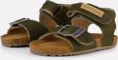 Sandalen | Meisjes, jongens | Green | Leer | Shoesme | Maat 30