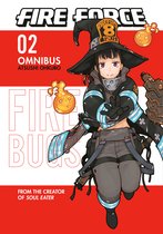 Fire Force Omnibus- Fire Force Omnibus 2 (Vol. 4-6)