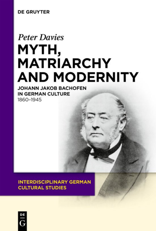 Myth, Matriarchy and Modernity - cover