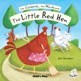 Cockerel The Mouse & The Little Red Hood