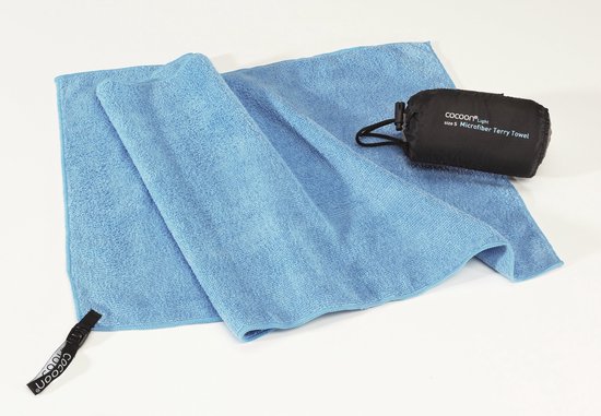 Cocoon Microfiber Terry Towel Light