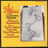 Ella Jenkins - Nursery Rhymes (LP)
