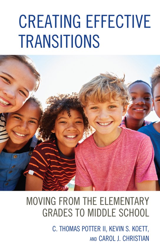 Creating Effective Transitions - cover