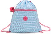 Kipling SUPERTABOO Sac de sport, 15 litres - Dreamy Geo C