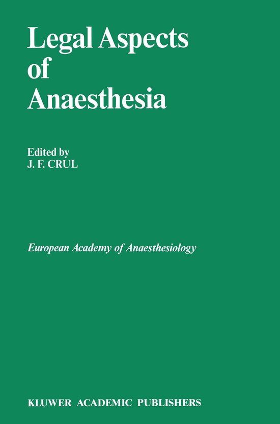 Developments in Critical Care Medicine and Anaesthesiology21 ... - cover