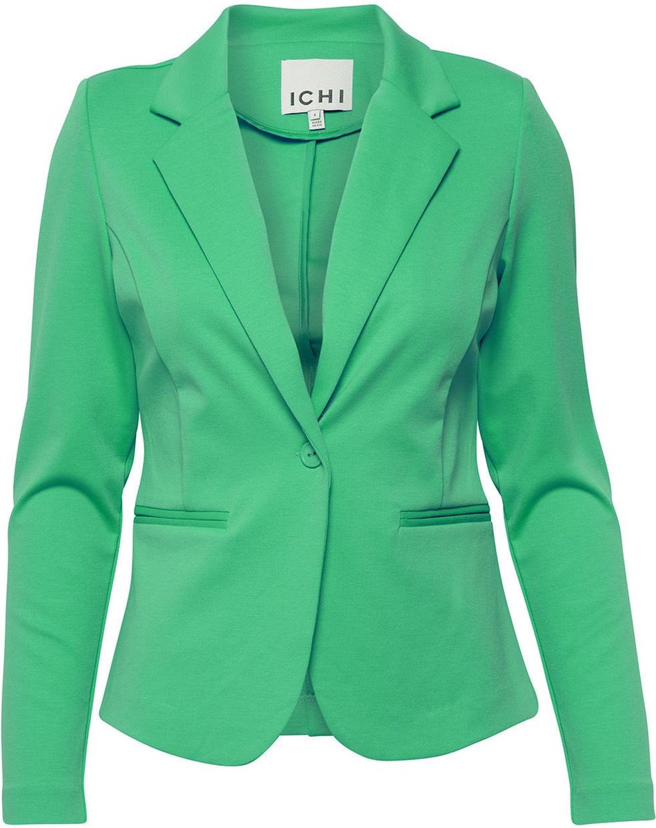 Ichi Blazer Ihkate Bl 20101801 166127 Greenbriar Dames Maat - XS