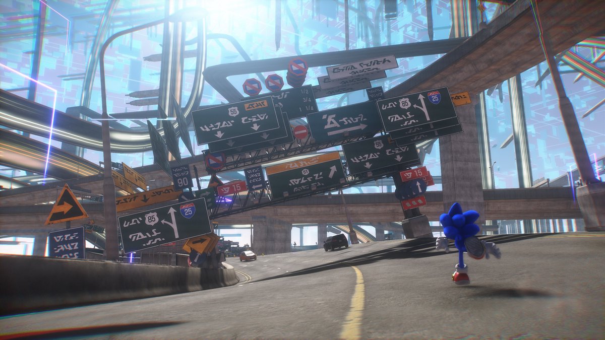 Sonic Frontiers - PS5 thumbnail 5