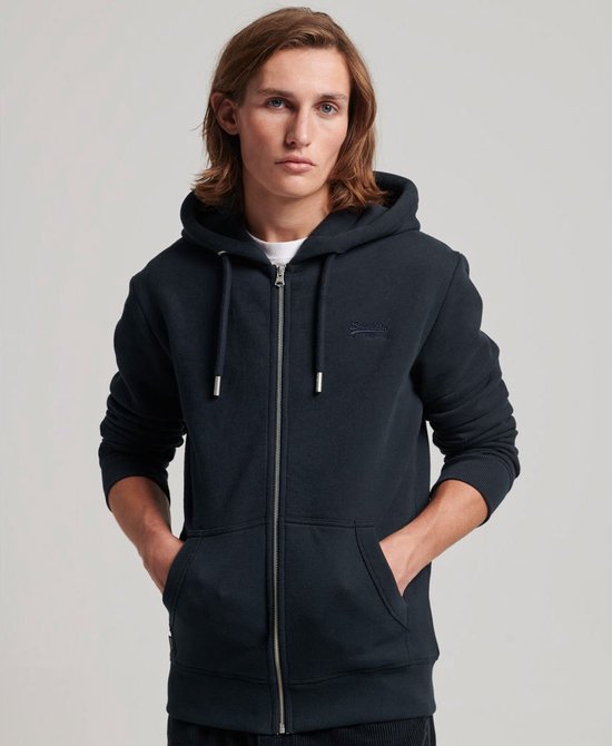 Rits Sweater voor Mannen | Tommy Hilfiger | Truien & Vesten