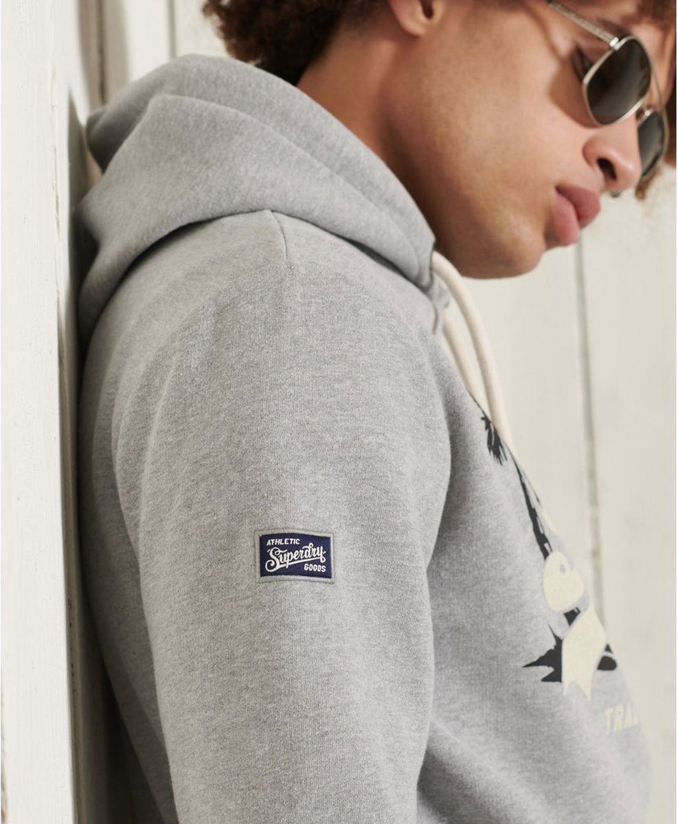 Sweatshirt Commodore 64 C64 capuchon heren jaren 80 Vintage Nerd