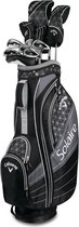 Callaway Solaire Black 16-Delige Dames Golfset (graphite shaft)