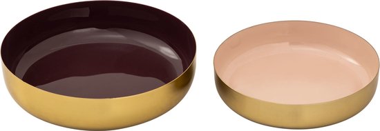Keukendoek Byrklund Clean & Fresh Rood (Set van 6