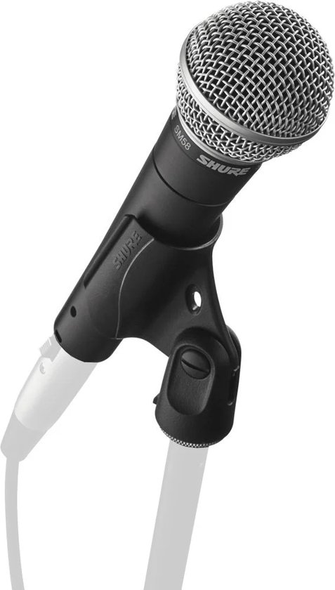 MICRO AVEC FIL SHURE SM58LCE