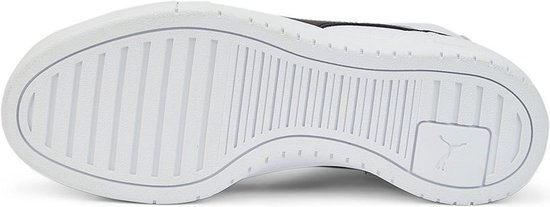 PUMA SELECT Ca Pro Mid Sneakers Heren Puma White Puma Black