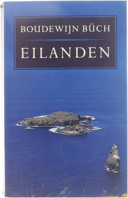 9789029506380 - Eilanden
