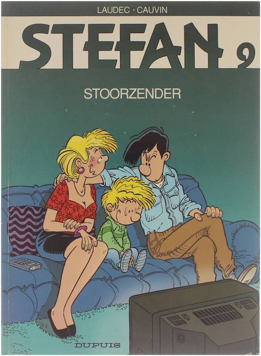 Stefan, 9: Stoorzender - Laudec.