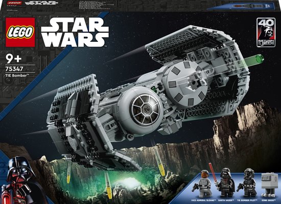 LEGO Star Wars TIE Bomber - 75347