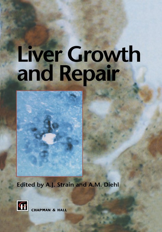 Liver Growth and Repair - cover