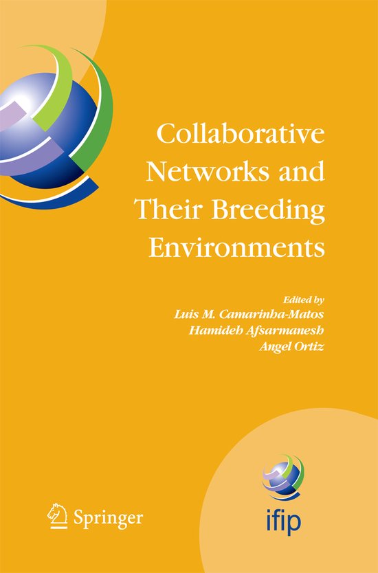 Collaborative Networks and Their Breeding Environments - cover