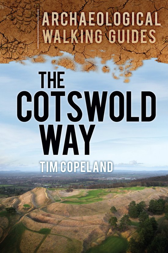 Cotswold Way Archaeological Walking Gde - cover