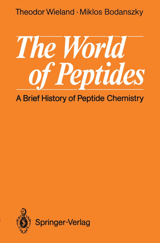 The World of Peptides - cover