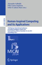 Human Inspired Computing and its Applications