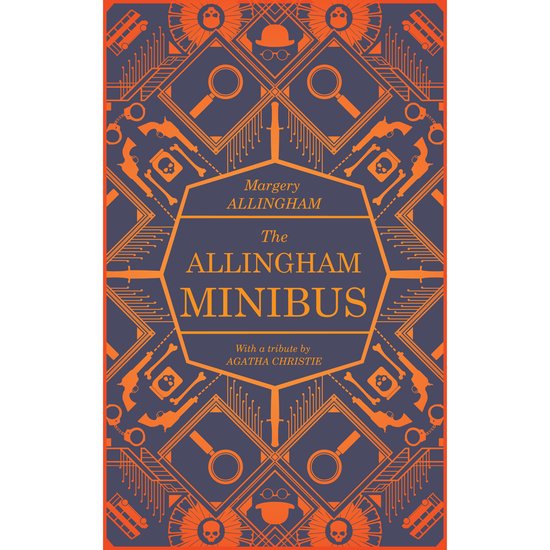 The Allingham Minibus - cover