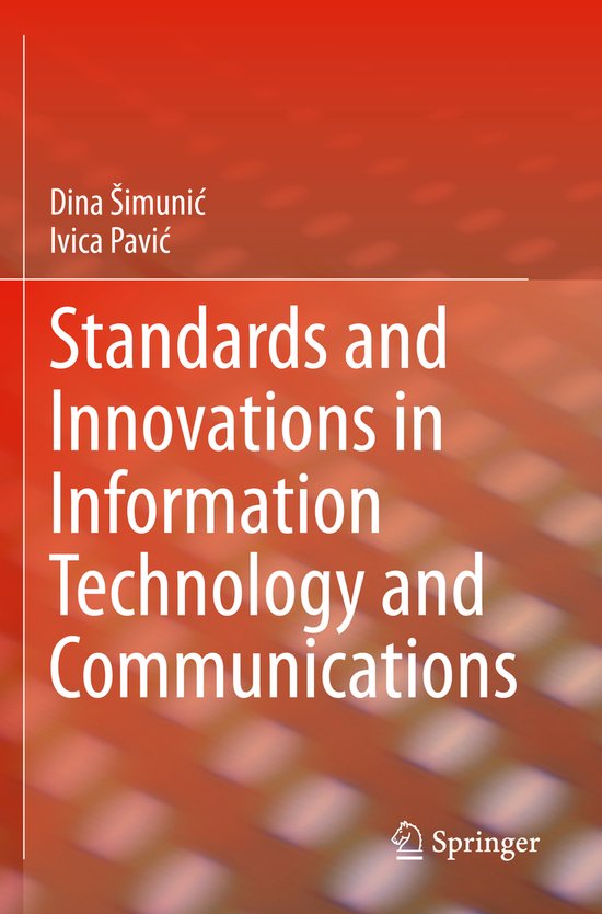 Standards and Innovations in Information Technology and Comm ... - cover