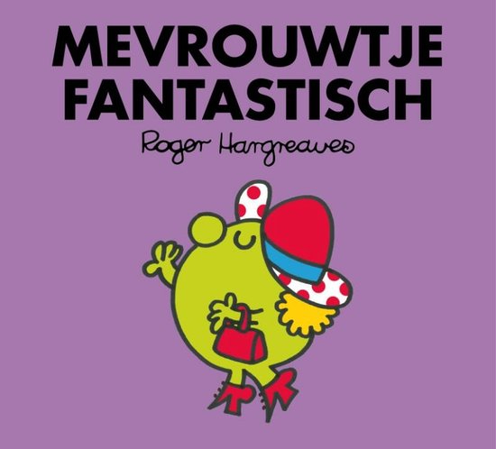 9789058316127 - Mevrouwtje Fantastisch