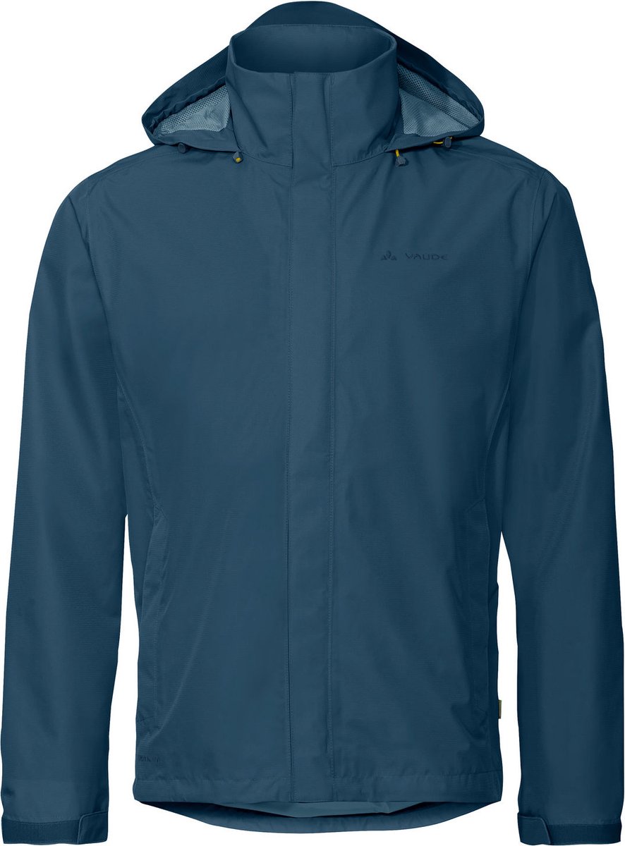 Vaude Escape light jacket Regenjas Heren Baltic Sea