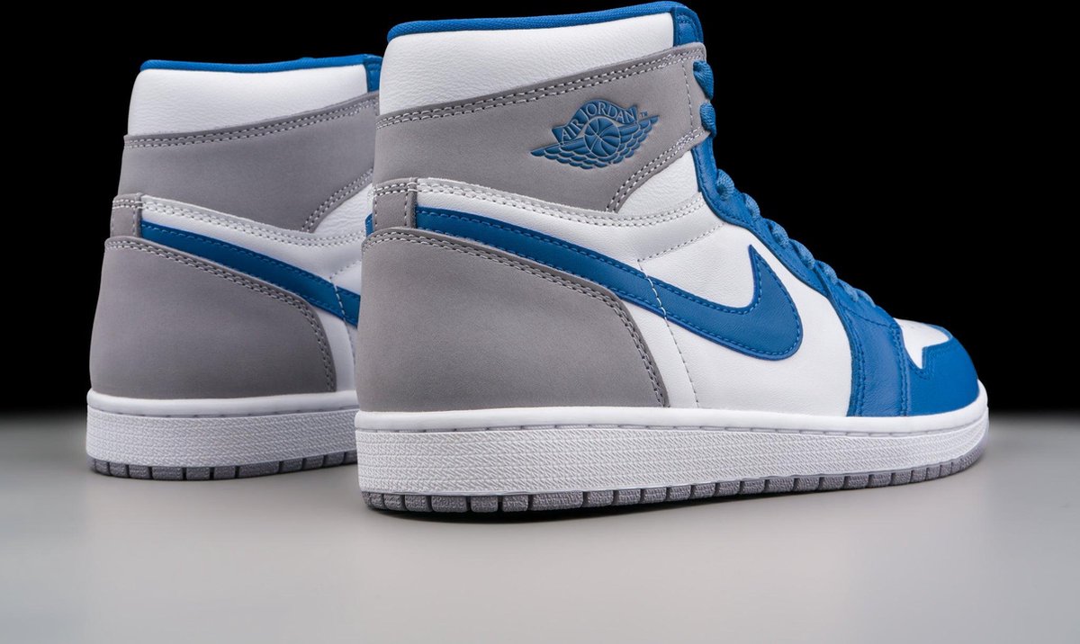 Jordan 1 high top blue online