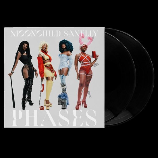 Moonchild Sanelly - Phases (2 LP)