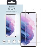 Screenprotector Samsung S22 Plus / S23 Plus Tempered Glass - Selencia Gehard Glas Screenprotector