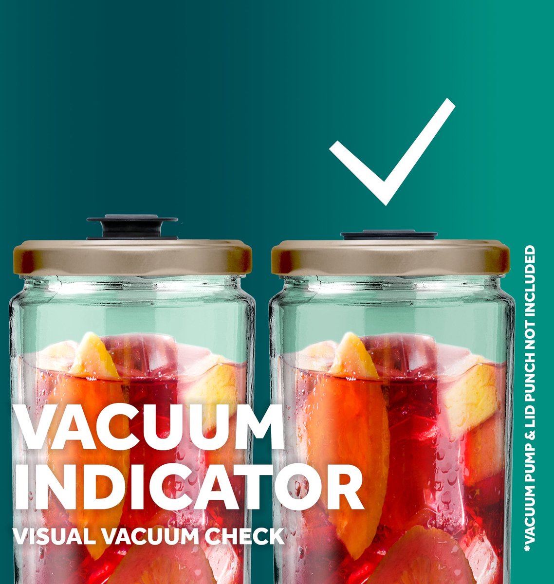 Airtender vacuüm wijnstopper geschenkset