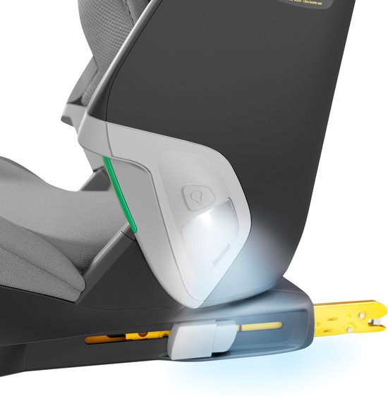 Maxi-Cosi Kore Pro i-Size Autostoeltje - Authentic Grey - Vanaf ca. 3,5 jaar tot 12 jaar van Maxi-Cosi — afbeelding 3