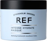 REF Stockholm - Masque Hydrate Intense - Masque Capillaire - Boucles - Cheveux - Droog - 500ml