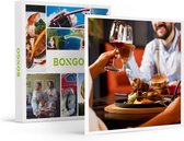 Bongo Bon - 2-gangendiner met wijn in de Benelux en Frankrijk Cadeaubon - Cadeaukaart cadeau voor man of vrouw | 32 sfeervolle restaurants