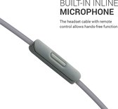 kwmobile koptelefoonkabel geschikt voor Beats Studio 3 / Solo 3 / Solo2 / Studio 2 / Studio 1 / Mixr - Reservekabel 140 cm - Met microfoon en volumeregelaar - 3,5 mm aansluiting