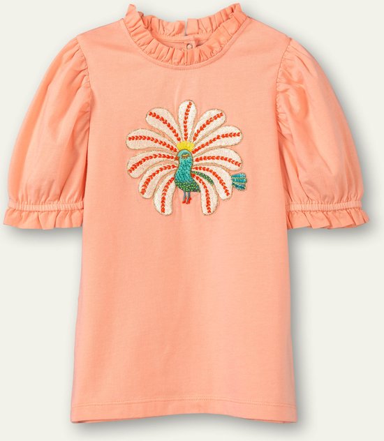 Oilily-T-Shirt Thea- Filles-176