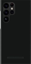 iDeal of Sweden Hoesje Geschikt voor Samsung Galaxy S23 Ultra Hoesje - iDeal of Sweden Seamless Case Backcover - zwart
