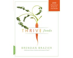 Omslag van Thrive Foods