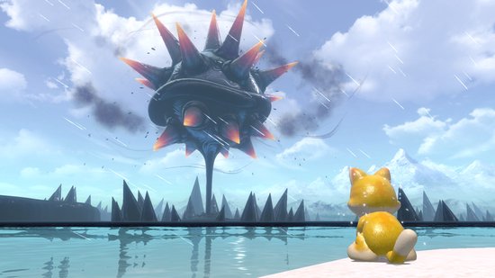 Super Mario 3D World + Bowser’s Fury - Nintendo Switch