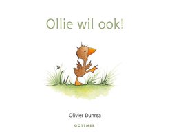 foto van Gonnie & vriendjes - Ollie wil ook