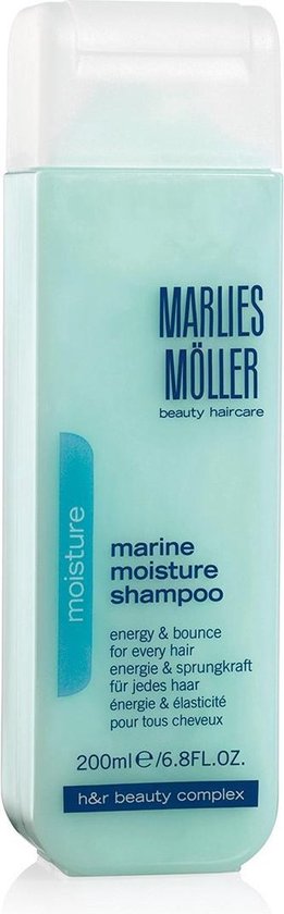 Shampoo Marine Moisture Marlies Möller