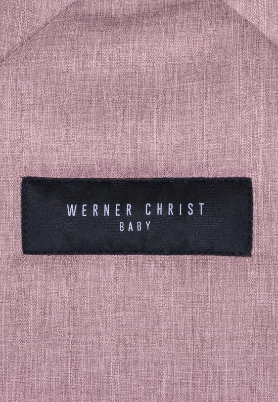 Werner Christ Baby Lammfellfußsack OSLO van Merkloos — afbeelding 3