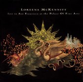 Loreena McKennitt - Live In San Francisco (LP)