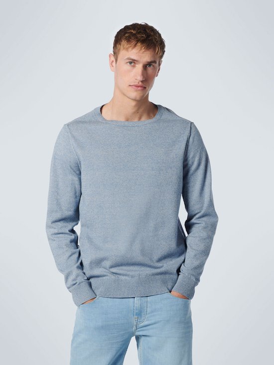 No Excess Pull Homme Blauw L