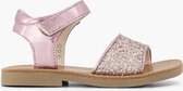 cupcake couture Roze sandalen glitters - Maat 23