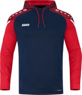 Jako - Sweater Performance - Heren Rode Sweater-L