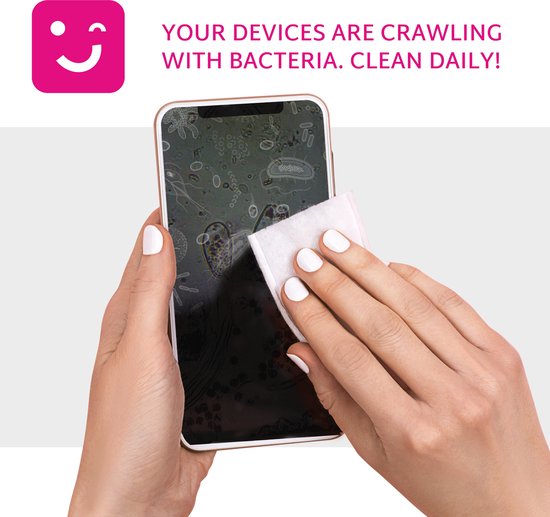 5 Pièces Lingettes De Nettoyage Chiffons De Nettoyage De Rechange Chiffons De Nettoyage Lavables Serpilleres 95927159