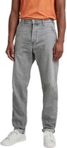 G-STAR Grip 3D Relaxed Tapered Jeans - Heren - Faded Grey Limestone - W32 X L32